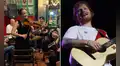 Banda de Ed Sheeran sorprende con inesperada interpretación de ‘Cariñito’ previo al concierto en Lima: "Imposible resistirse a nuestra música"