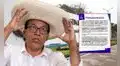 Toma de San Marcos: Centro Federado de Derecho y Ciencia Política se opone a la presencia de Roberto Sánchez en protesta