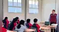 Previenen a alumnos de Chuquibamba sobre infracciones penales