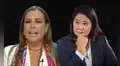 Fiorella Molinelli: "Susana Higuchi y Kenji me dijeron que Keiko Fujimori es una persona mala"