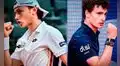 Ignacio Buse vs Ugo Humbert por los cuartos de final del ATP 500 de Hamburgo: fecha, hora y transmisión