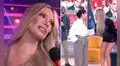 Laura Huarcayo rompe su silencio tras desplante en vivo de actriz mexicana Stephanie Salas: "Sentí que estaba un poquito incómoda"