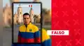 Video de venezolano que pide no votar por Roberto Sánchez en la segunda vuelta electoral no es real: fue generado con inteligencia artificial