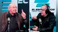 Sergio Markarián pierde los papeles en plena entrevista y se pelea con periodista: "Sos maldito"