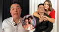 Leonard León, exesposo de Karla Tarazona, se pronuncia sobre boda de Christian Domínguez: "Si estás totalmente seguro..."