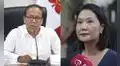Keiko Fujimori y Roberto Sánchez cara a cara: conoce los detalles del próximo debate presidencial