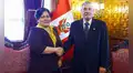 Julio Arbizu: "Congreso blinda a María Caruajulca (…) es la abogada del pacto mafioso"