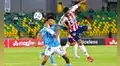 Sporting Cristal perdió 3-2 ante Junior en Colombia y se complica en la Copa Libertadores 2026