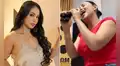 Pamela Franco reaparece cantando curioso tema tras anuncio de boda de Christian Domínguez y Karla Tarazona: "Siempre volverás"