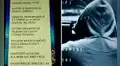 Ministerio de Justicia inicia investigación tras reporte de hackeo al SISMATE y falsa alerta de terremoto de 8,7 en Perú