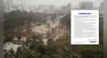 Municipalidad de Lima rompe contrato de obra en Campo de Marte por retrasos y afectación de áreas verdes