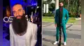 Jota Benz reaparece con impactante cambio de imagen tras ser echado de ‘Esto es Guerra’ y se pone a buscar trabajo: “Mandar mi CV”