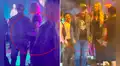 Carlos Alcántara y Laura Huarcayo son ampayados muy cariñosos en concierto de Ed Sheeran y Magaly Medina lanza inéditas imágenes