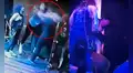 Querido finalista de 'La voz Perú' protagoniza escándalo en pleno concierto: golpeó a trabajador y lo deja con terrible fractura