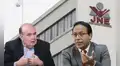 Roberto Sánchez no descarta conversar con López Aliaga: "Hay que poner en segundo lugar las diferencias"