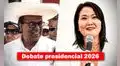 JNE presenta los temas y formato del debate técnico y presidencial entre Keiko Fujimori y Roberto Sánchez