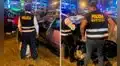 Capturan a Los Malandros en Pueblo Libre, presuntos extorsionadores involucrados en asesinato de chofer en el Callao