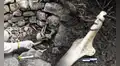 Arqueólogos de Perú descubren tumba de hace 600 años en Kuélap con restos humanos y ofrendas ceremoniales únicas