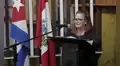 Embajadora de Cuba denuncia cerco energético en la isla por parte de Trump