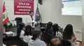 Se capacitaron a Órganos Jurisdiccionales que implementarán el Expediente Judicial Electrónico en Tenencia, régimen de visitas