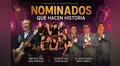 Premios Cape Música 2026: Corazón Serrano, Grupo 5, Agua Marina, Daniela Darcourt y más artistas peruanos fueron nominados