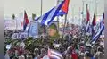 La imputación contra Raúl Castro desata movilizaciones en Cuba y reaviva tensiones por posible intervención de Estados Unidos