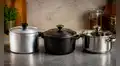 Aluminio, hierro o acero inoxidable: cómo escoger la olla perfecta y aprovechar al máximo cada material al cocinar