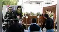 Crece indignación tras asesinato de alcalde de 26 de Octubre: familiares rechazaron presencia de comandante PNP en el velorio