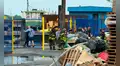 Nueva York: Al menos 16 heridos por explosión e incendio en astillero