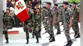 Jóvenes del servicio militar acuartelado recibirán aumento del 50% en su asignación desde junio