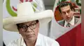 Roberto Sánchez tras declaraciones de Miguel Torres: "Así es la sedición, así es el golpismo"