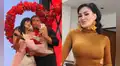 Michelle Soifer asegura que su novio Gleysom Reñé no es mantenido y dice que está en contra del ‘50 y 50’: “Él paga lo que considere”