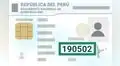 ¿Cómo saber el código ubigeo de mi DNI por internet si no lo tengo a la mano?