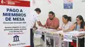 Cómo cobrar los 165 soles si fui miembro de mesa en las Elecciones Generales 2026