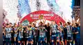 Alianza Lima goleó a Los Chankas y se consagró campeón del Torneo Apertura de la Liga 1