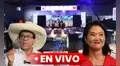 Debate presidencial 2026 EN VIVO: Equipos técnicos de Keiko Fujimori y Roberto Sánchez se enfrentarán esta noche