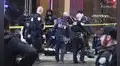 Hombre armado muere tras un intercambio de disparos frente a la Casa Blanca mientras Donald Trump estaba dentro del recinto