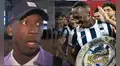 Luis Advíncula contento por lograr su primer título con Alianza Lima, pero aclara: "Aún no conseguimos nada"