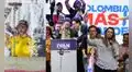 Colombia entra en la recta final de las elecciones presidenciales con Iván Cepeda liderando encuestas y mítines decisivos
