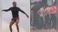 Surfista de 69 años muere mientras corría olas en la playa Tres Picos, en Miraflores: habría sufrido un paro cardíaco