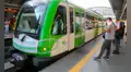 Línea 1 del Metro de Lima cierra tres estaciones por el ingreso indebido de una persona a la vía férrea