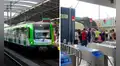 Línea 1 del Metro de Lima cierra tres estaciones por el ingreso indebido de una persona a la vía férrea