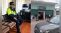 Sereno es detenido tras grave denuncia de acoso a menor de 15 años durante patrullaje en Cusco
