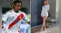 Novia europea de futbolista André Carrillo anuncia su ruptura definitiva tras 12 años y revela los motivos: “Se aprovechó de mi amor real”