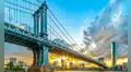 El Puente de Brooklyn cumple 143 años: la historia de la mujer que fue clave para terminar la obra