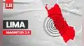 Temblor en Lima: sismo de magnitud 3,6 se sintió en Cañete esta madrugada, según IGP
