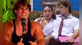 Renato Rossini Jr. destaca los atributos de Samahara Lobatón y reconoce su gusto por ella: "Me parece una chica atractiva"