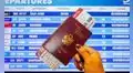 Pasaportes por orden de llegada: estos son los más de 60 países que puedes visitar solo con este documento en 2026