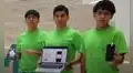 De Arequipa a Harvard: estudiantes peruanos desarrollan tecnología para detectar malaria y anemia desde un celular