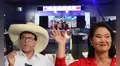 Cuándo es el debate presidencial de la segunda vuelta 2026 Keiko Fujimori vs. Roberto Sánchez: fecha, hora y dónde ver